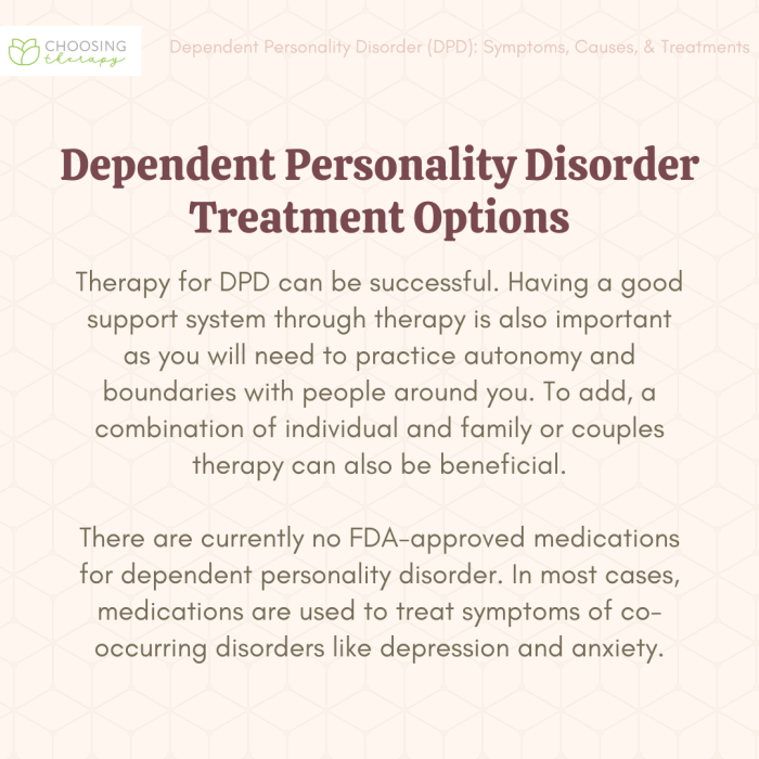 What Is Dependent Personality Disorder? What Is Dependent Personality Disorder?